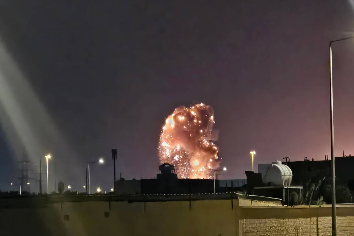 Saudi Arabia declares Iran's military attaché and four other diplomats persona non grata