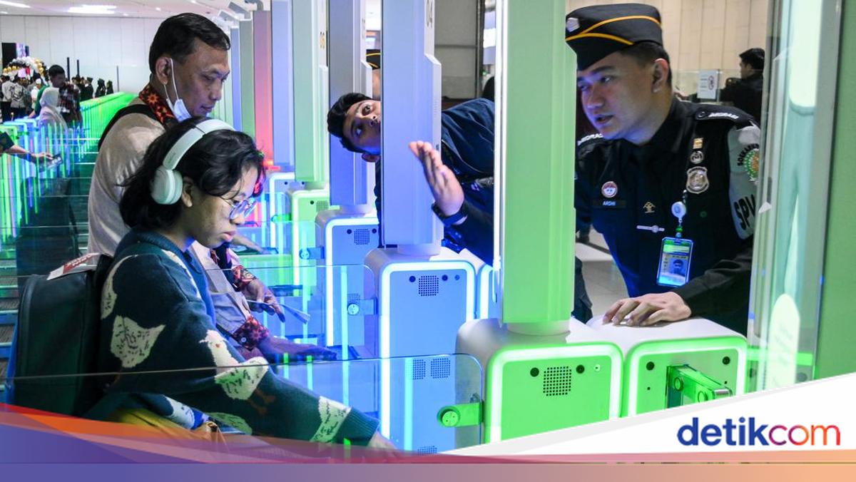 Soetta Immigration Ranks Among World's Top 10 Best, Menimipas: Services Must Be Efficient, Safe, and Friendly