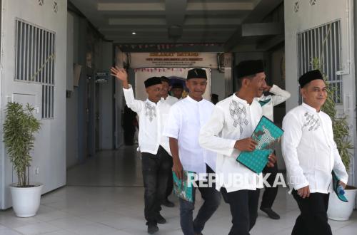 8,872 Inmates in Central Java Receive Eid Remission, Including 245 Corruptors