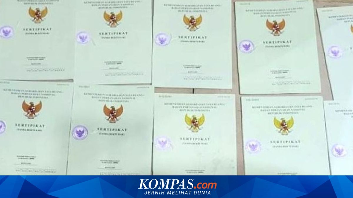 Why Can't the Renaming of Inherited Land Certificates Be Postponed?