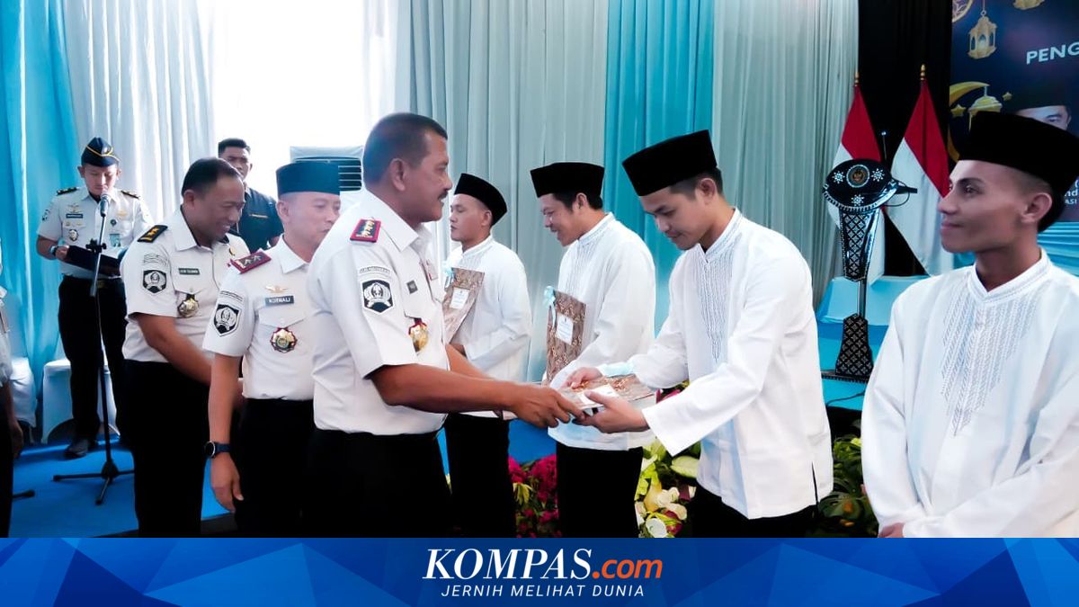 155,908 Inmates Receive Eid al-Fitr Remission, 1,162 Immediately Released