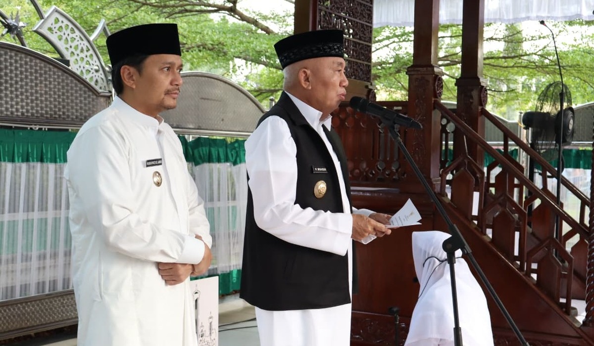 Eid al-Fitr as a Momentum to Maintain Harmony