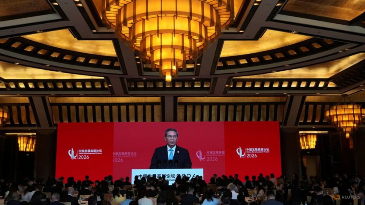 China's premier vows to expand global 'trade pie': State media