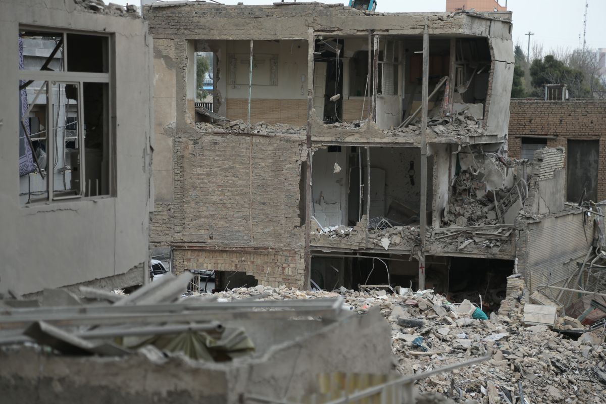 Russia: Attack on Iran's Nuclear Facility Violates International Law