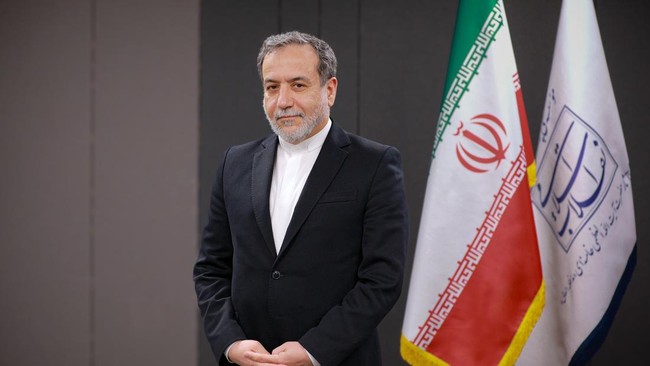 Iran's Foreign Minister Sends Eid al-Fitr Greetings to Indonesia, Here is His Message