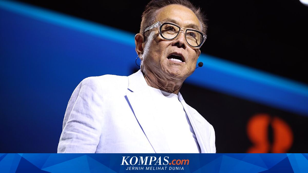 Robert Kiyosaki Predicts Bitcoin Price Could Break Through 750,000 US Dollars