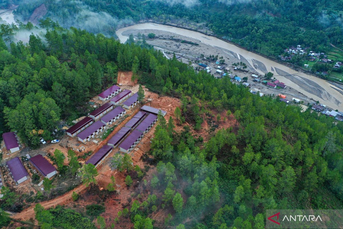 Gayo Lues Regency prepares land rights release letters for permanent housing