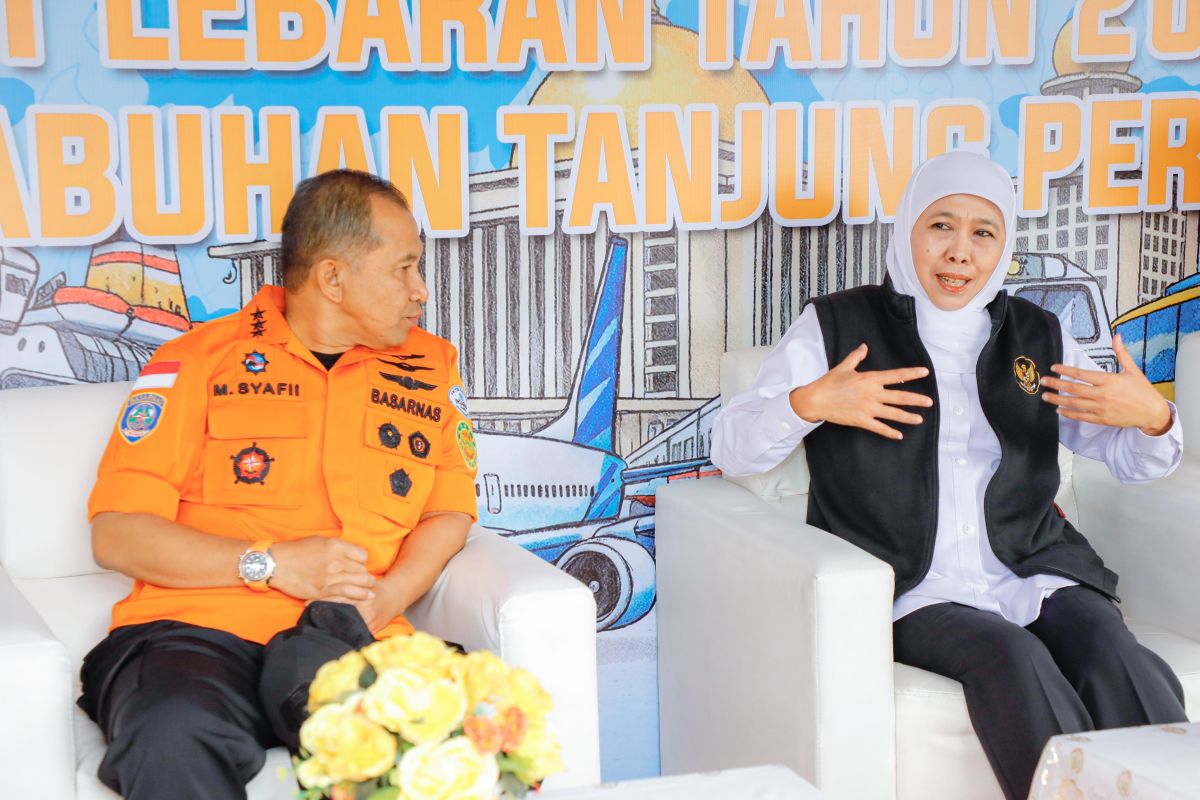 East Java Provincial Government and Basarnas Ensure Special SAR Operation Readiness