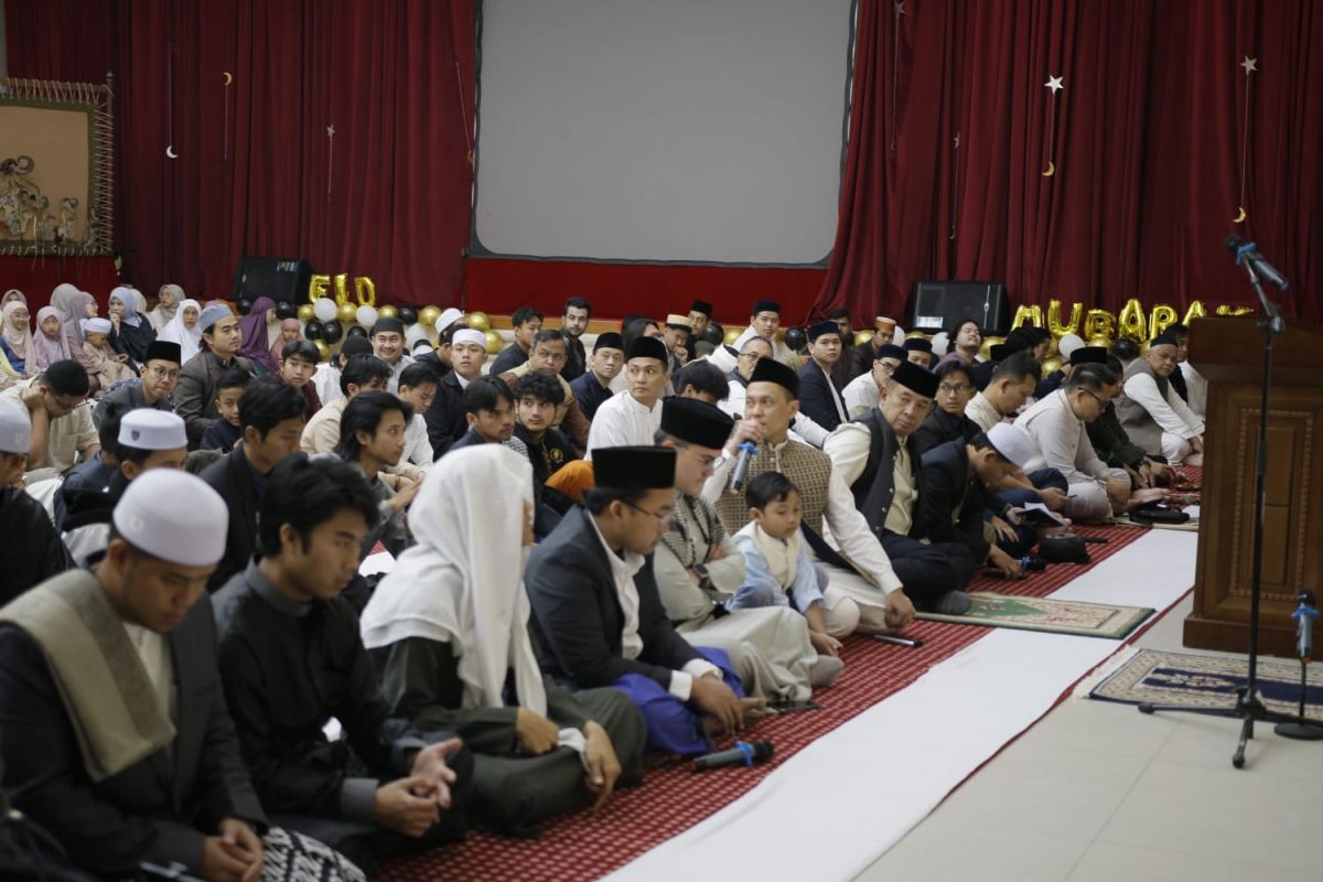 Indonesian Embassy in Islamabad Highlights Need for Social Bonds Amid Regional Dynamics