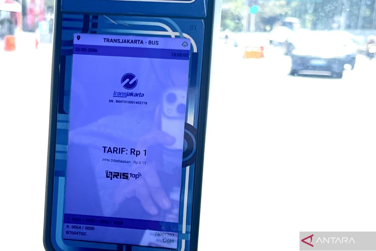 Day After Eid, Time to Explore Jakarta for Just Rp1