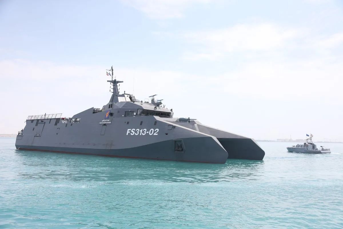 US-Israel Attack Civilian Ships, Iran Threatens Retaliation