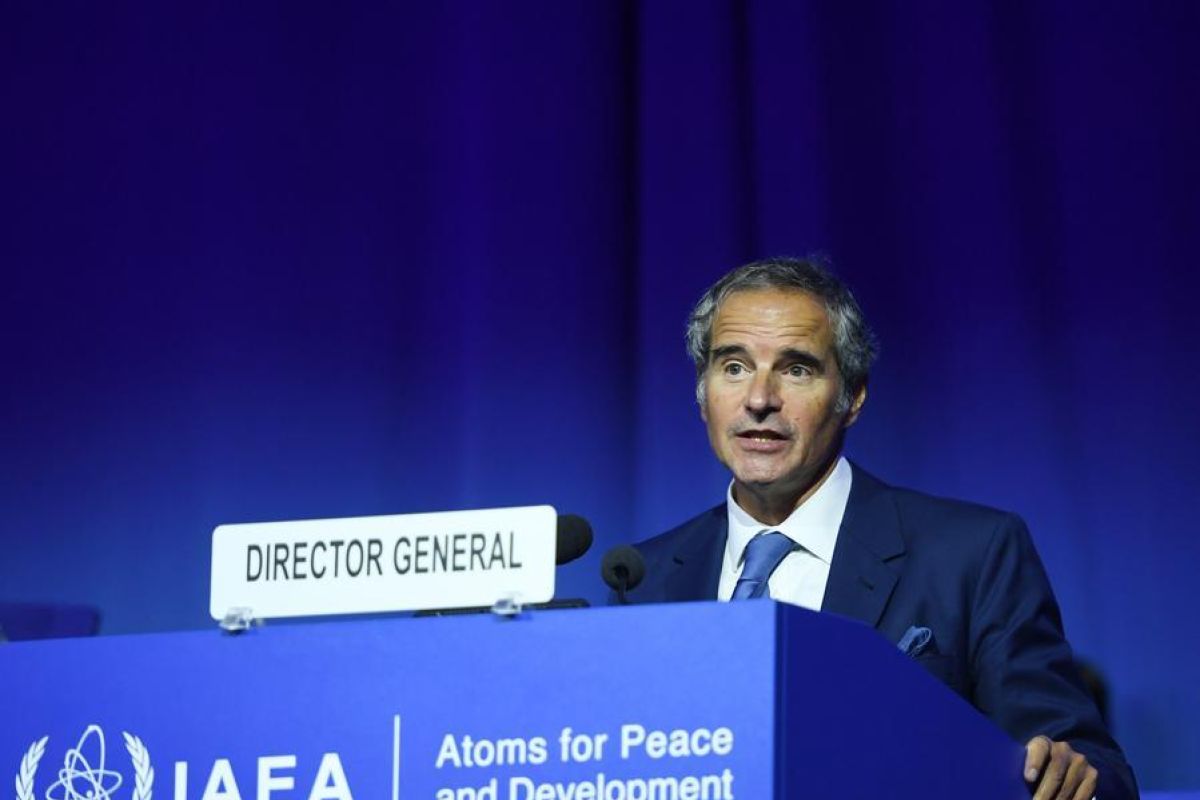 IAEA Urges All Parties to Exercise Restraint Following New Attack on Iran's Nuclear Facility