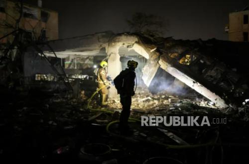 Response to Trump's Threat: Iran Prepares to Target Middle East Energy Infrastructure and Desalination Plants