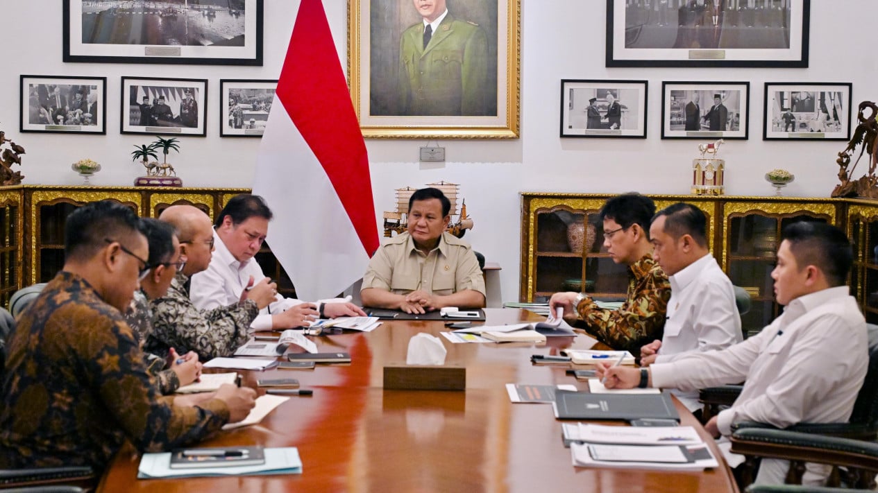 Prabowo Affirms Indonesia Never Intended to Contribute USD 1 Billion to Board of Peace
