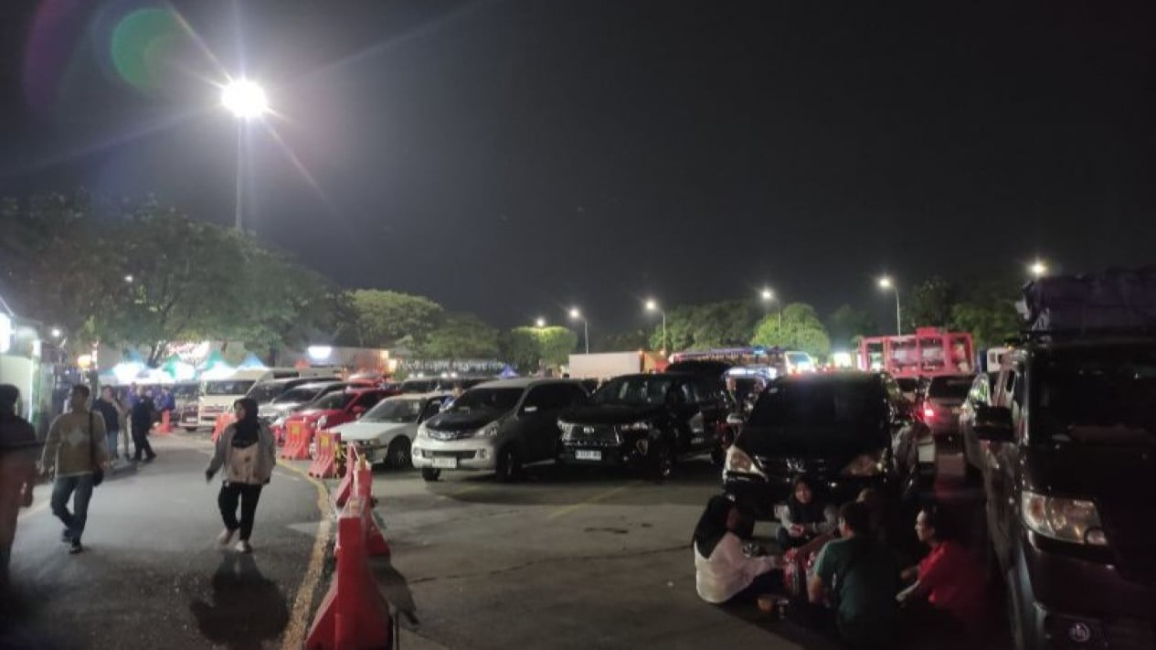 Situational Open-Close Policy Implemented for Rest Area at KM 57 on Jakarta-Cikampek Toll Road