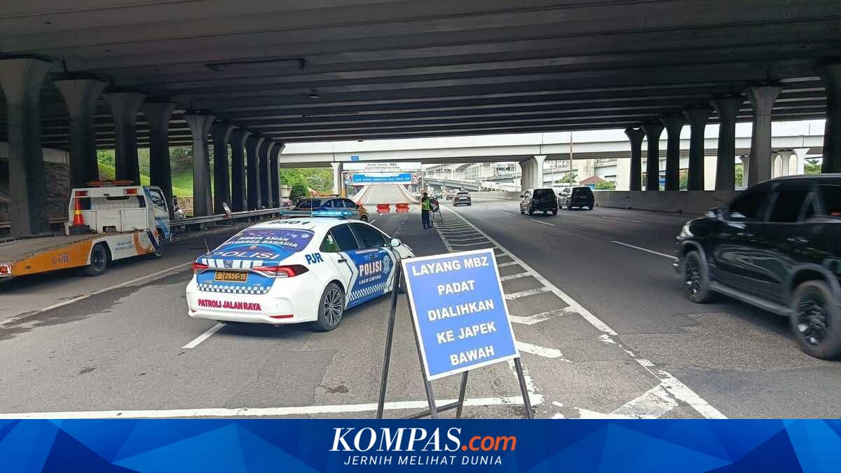 Jasamarga Implements Situational Access Control on MBZ Elevated Road Entry to Cikampek