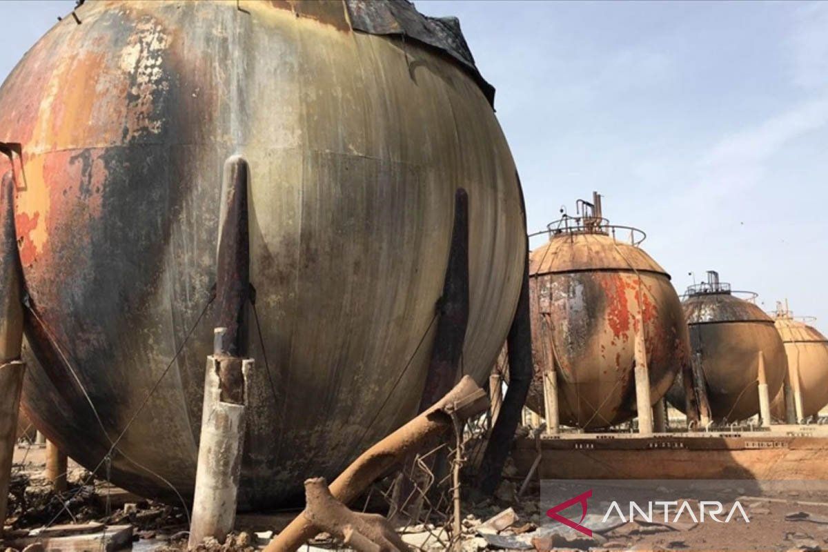 Iran resumes gas supply to Iraq after disruption due to war