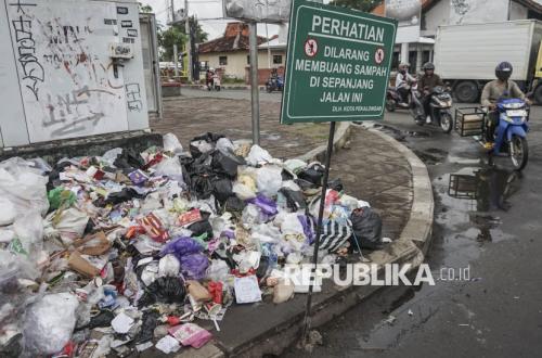 Waste Production in Central Java Predicted to Surge During Eid Holiday Period