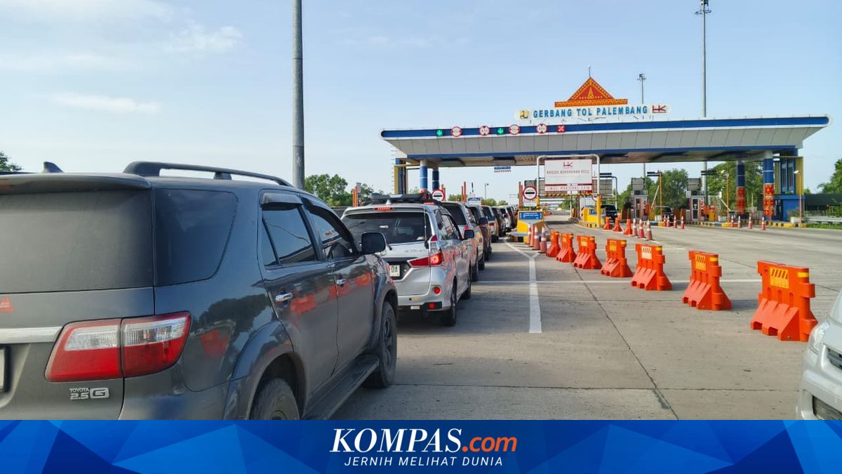 Tourism Pulse on Trans-Sumatra Toll Road, Traffic Surges 50 Percent