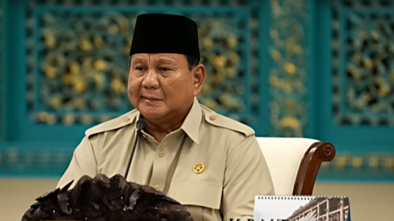 Prabowo to Continue MBG Programme: Better for the People to Eat Than for Money to Be Corrupted