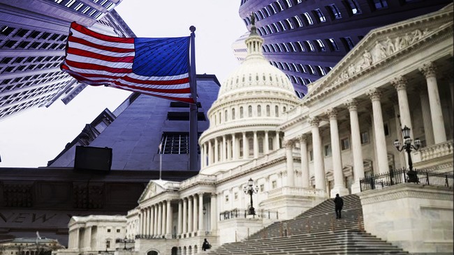 US Debt Now Surpasses Rp661,000 Trillion, Iran War Causes Losses