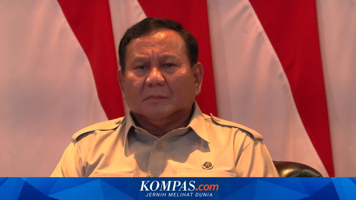 On US Reciprocal Tariffs, Prabowo Assures Prioritisation of National Interests