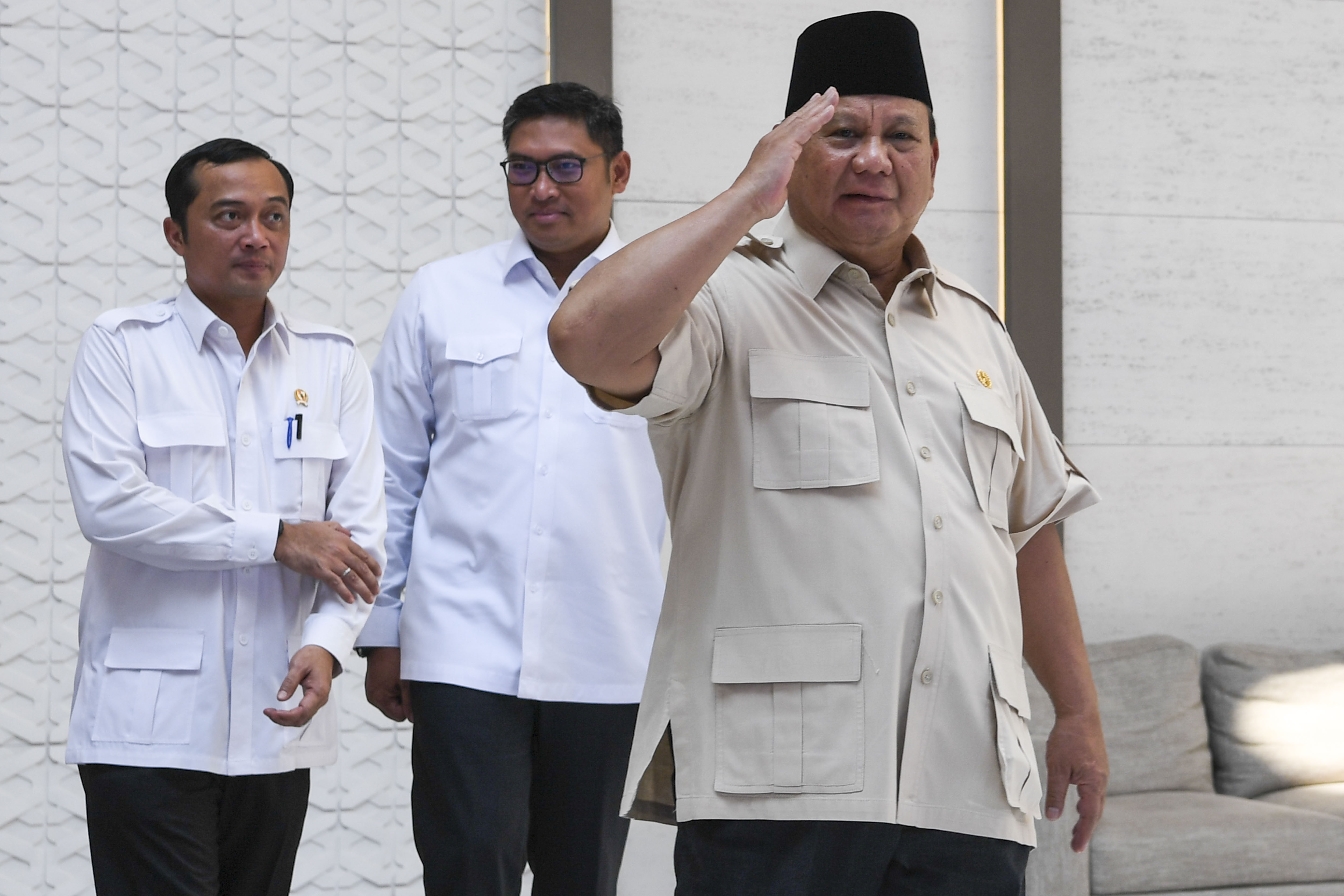 On Nuclear Energy, Prabowo: Why Not, Nuclear Power is the Cheapest