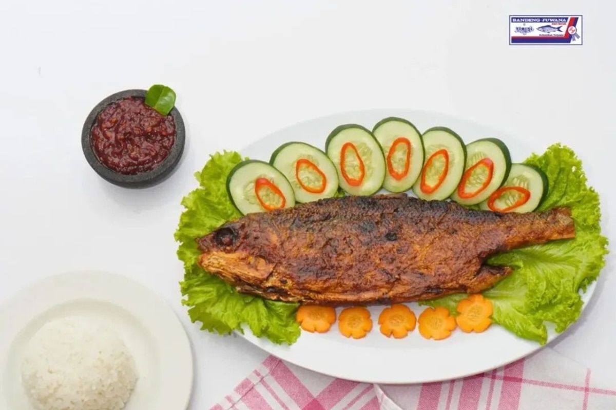 The Story of Bandeng Juwana Elrina: Semarang's Signature Souvenir That Advances Thanks to BRI Empowerment