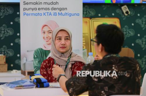 OJK Records Sharia Financing Receivables Reaching Rp 31.05 Trillion in January 2026