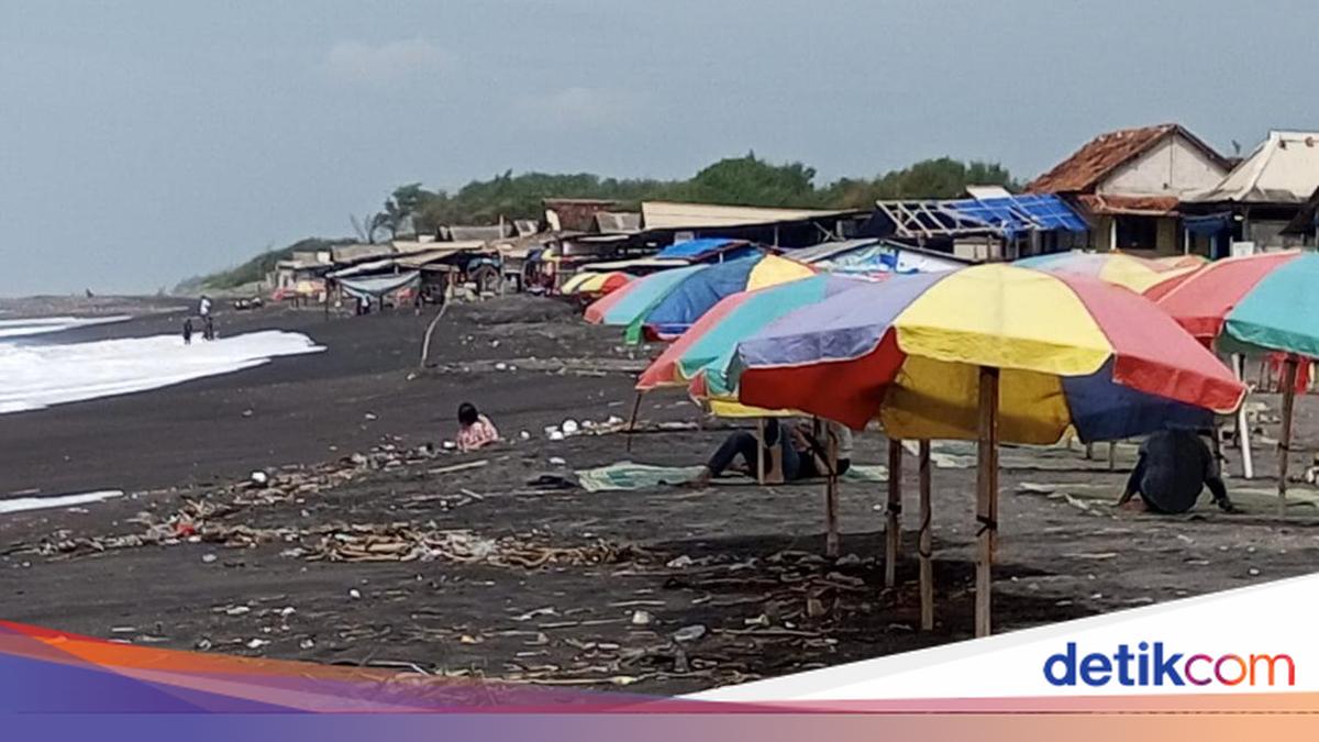 Beach Managers in Bantul Complain of Low Turnout, Blame High Retribution Fees