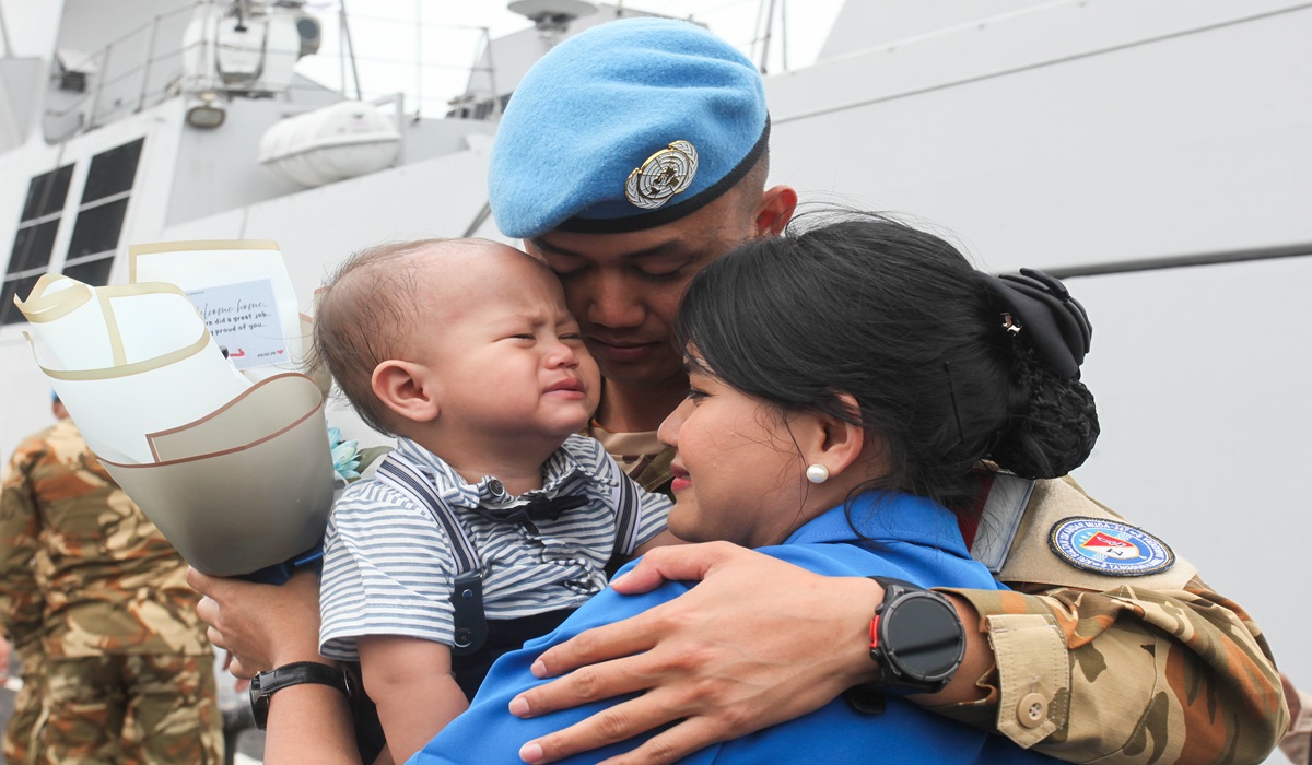 PKS Supports Prabowo's Decision to Delay Troop Deployment to Gaza