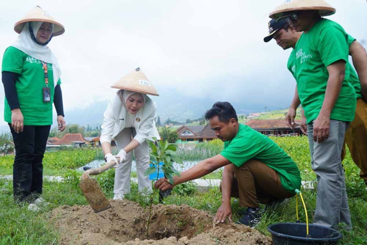 When Forest Conservation is Key, PNM Invites Collective Efforts to Protect Life