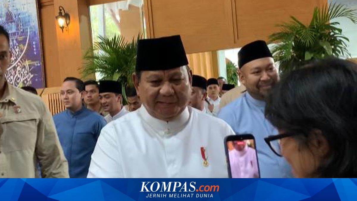 Prabowo Emphasises That Foreign Investment Must Follow Rules and Market Prices