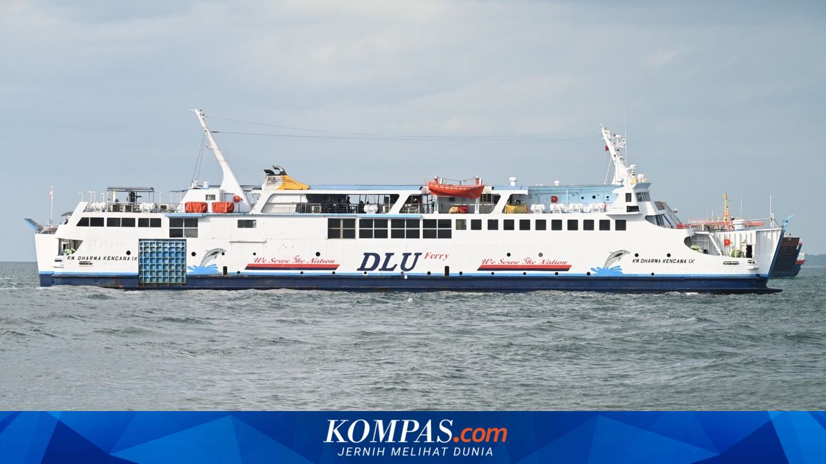 ASDP Records 2.5 Million Passengers at Peak of 2026 Eid Exodus