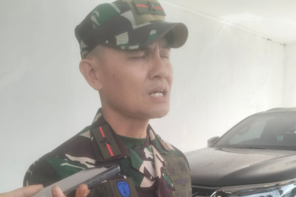 TNI Strengthens Security and Intelligence Following Shootout in Maybrat