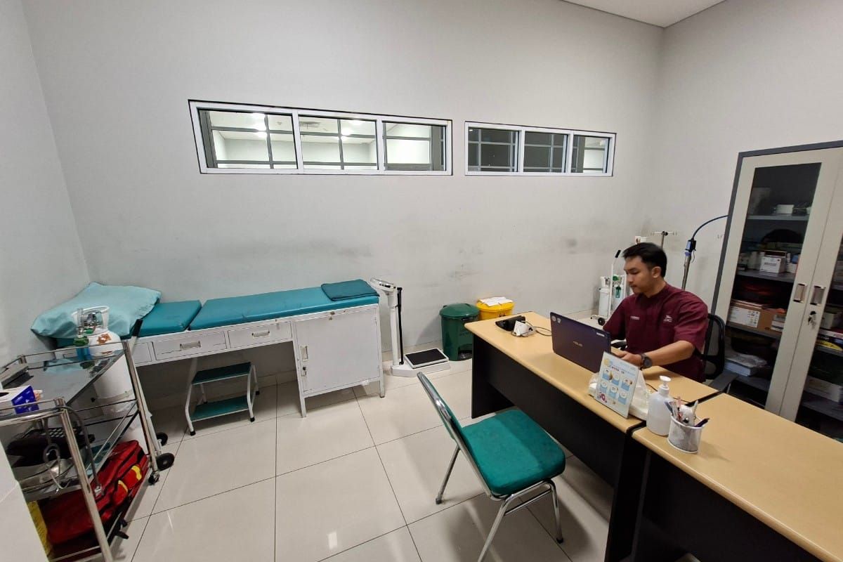 KCIC prepares health posts at every Whoosh station for Eid