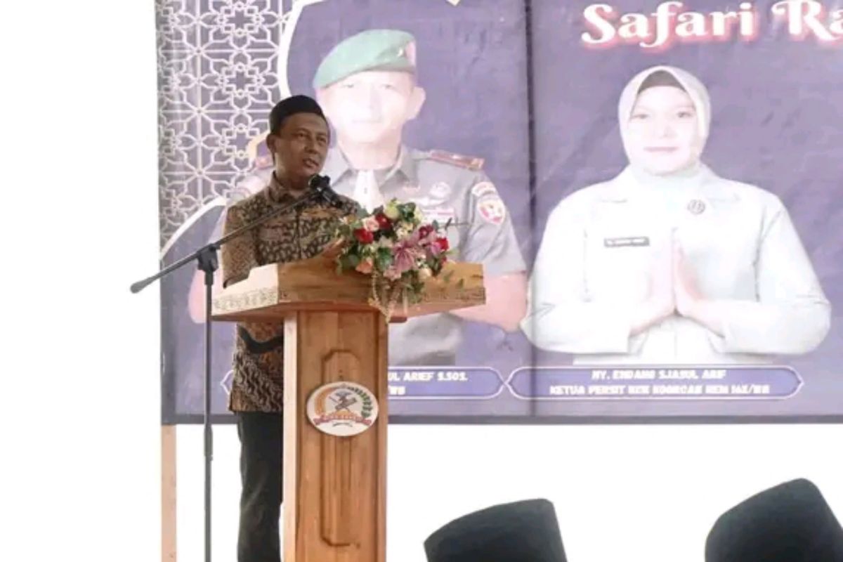 43,000 Households in West Sumbawa Now Hold the Sumbawa Barat Maju Card