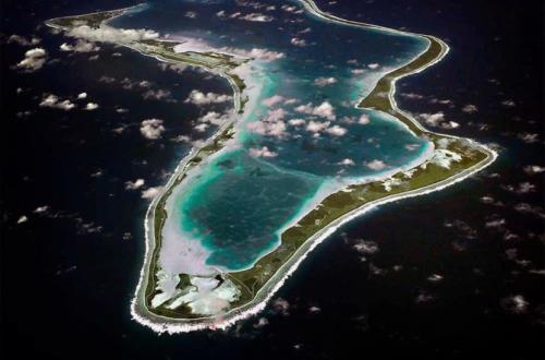 Attack on Diego Garcia: Iranian Missile or Israeli False Flag?