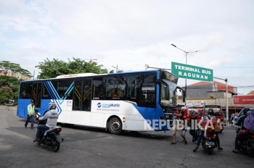 Transjakarta Becomes the Favourite Transport Choice for Jabodetabek Residents During Eid Holiday
