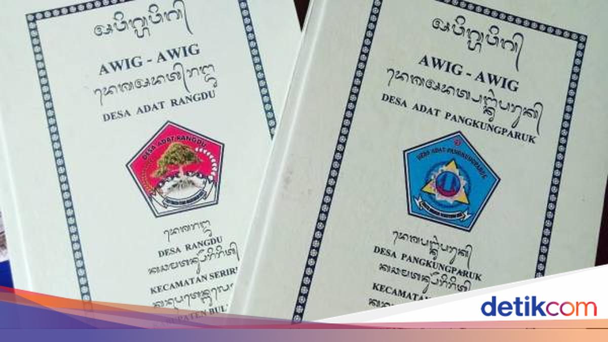 Understanding Awig-Awig: Traditional Village Law in Bali