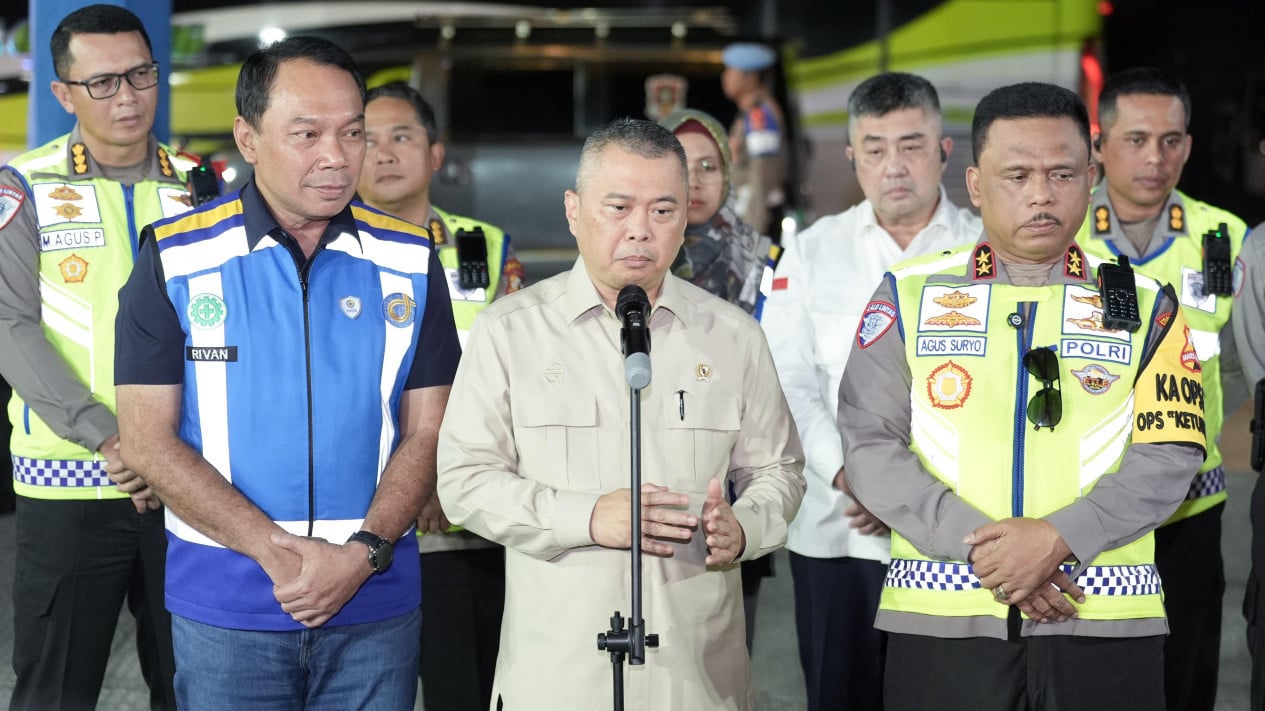 Transport Minister Dudy Urges Travellers to Avoid Peak Return Traffic on 24, 28, and 29 March 2026