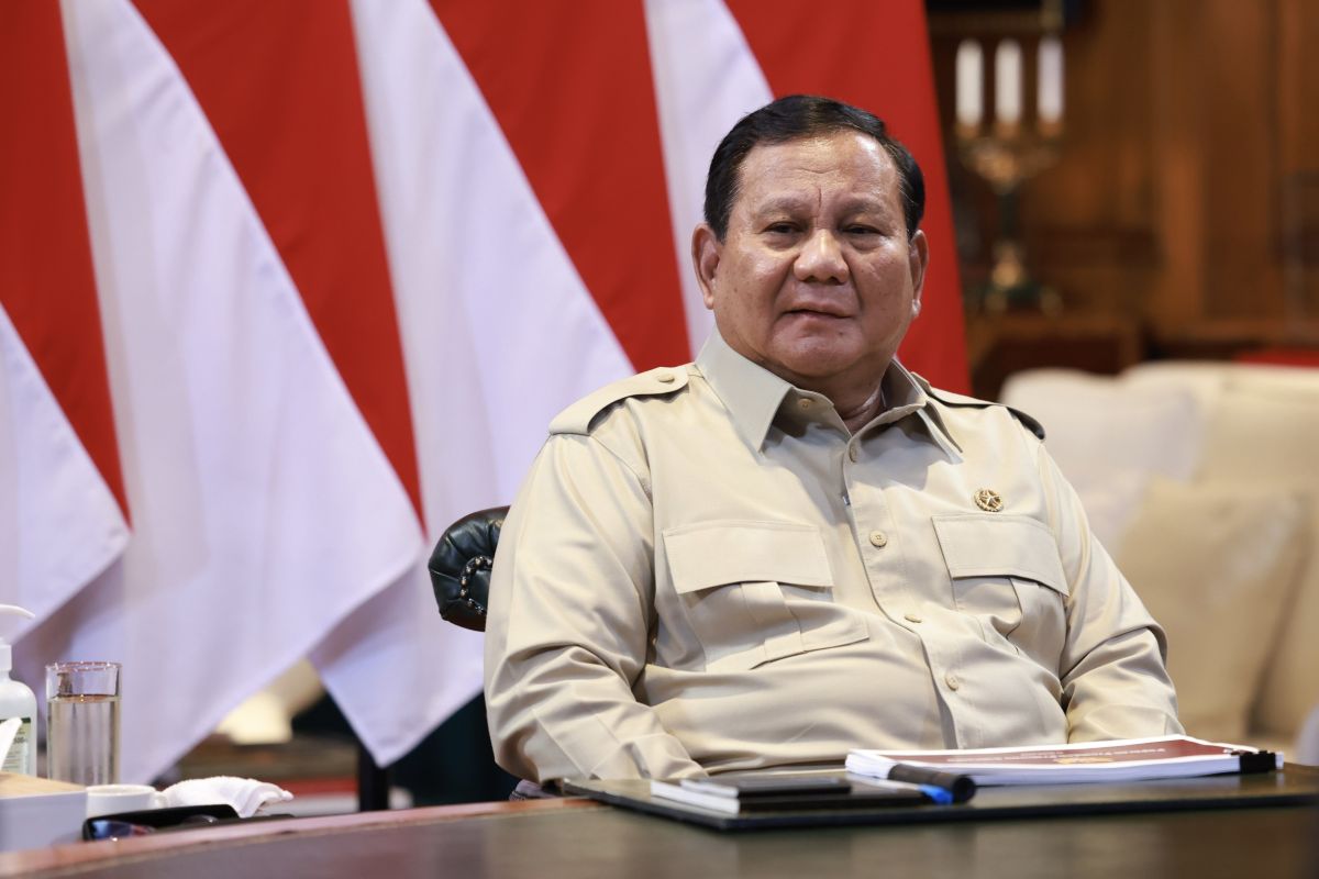 Prabowo emphasises national interests in Indonesia-US trade agreements