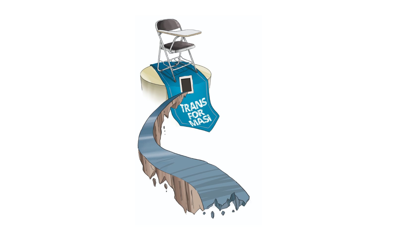 The Landscape of Higher Education and the Dynamics of Reputation