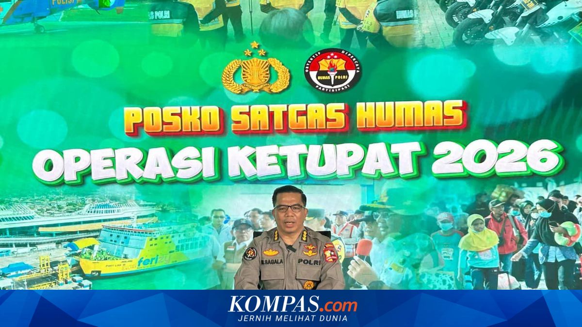 Tomorrow's Predicted Return Flow: What is Polri's Strategy?