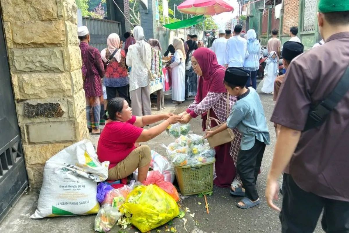 The Innate Nature that Sustains Fellow Humans