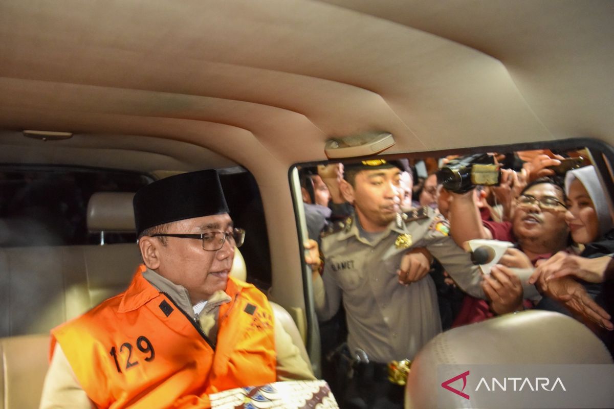 KPK on Yaqut and house arrest dominate top legal news
