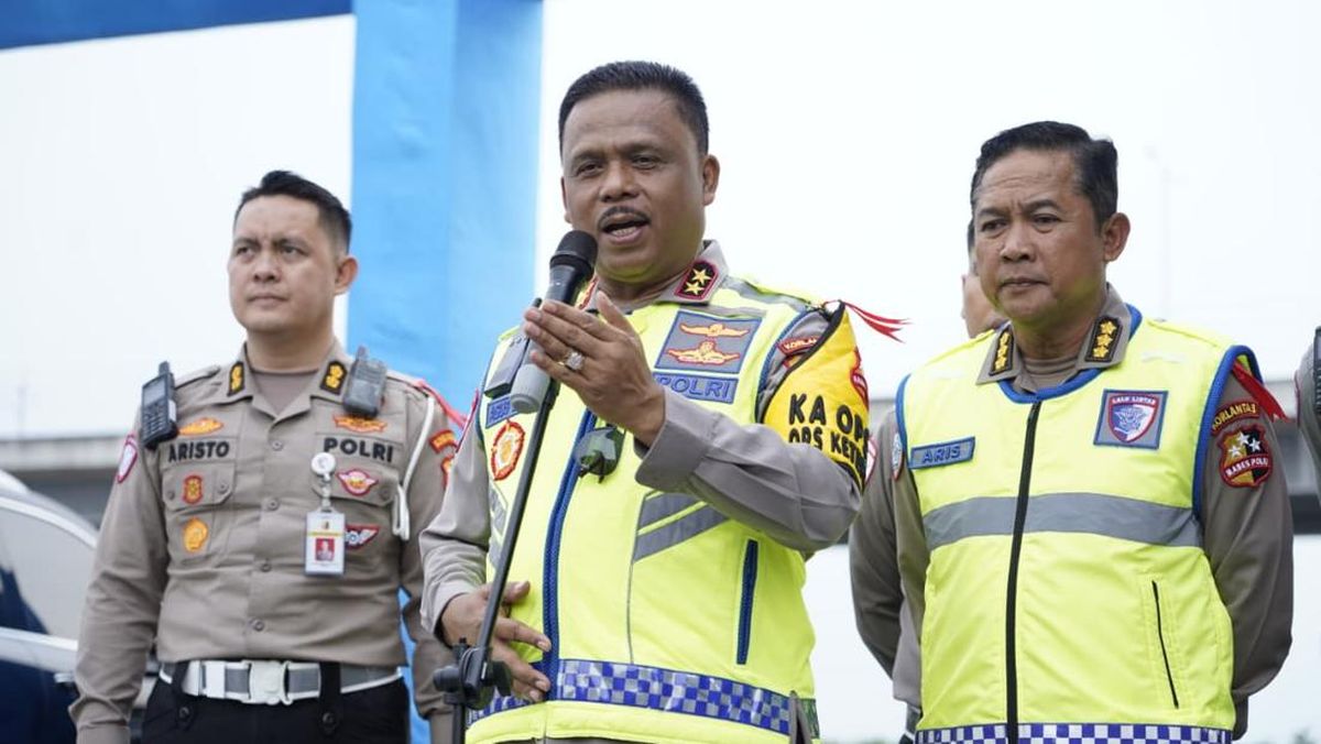 Traffic Chief Reports Smooth 2026 Eid Exodus Flow, Appreciates Team Synergy