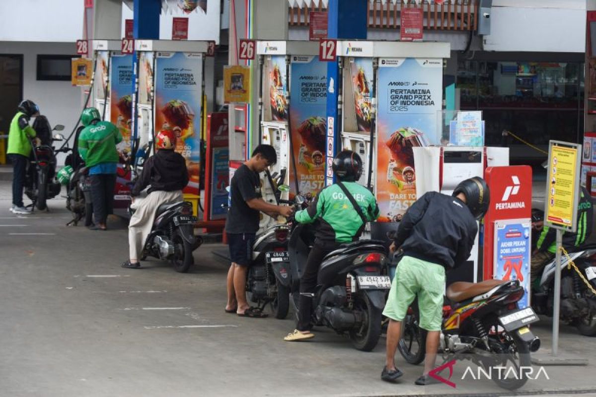Entering the Lebaran Holiday Return Flow, Fuel Prices in Indonesia Remain Stable