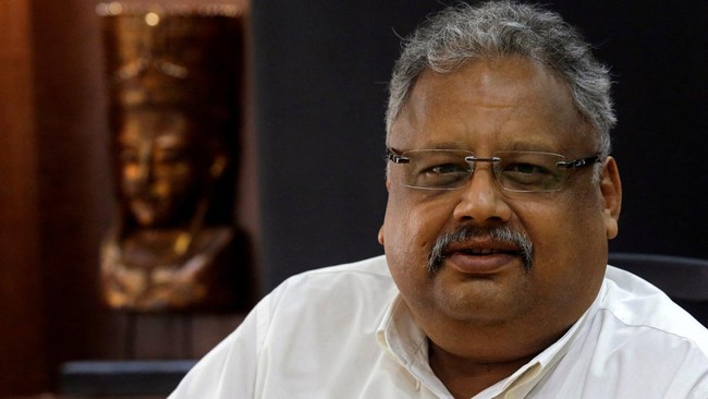 The Story of Rakesh Jhunjhunwala, Who Turned Rp975,000 into Rp94 Trillion