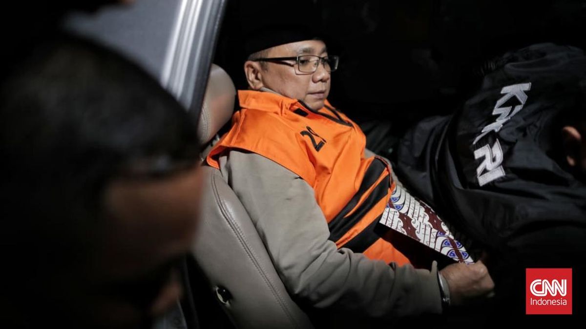 10 Facts About Yaqut Becoming KPK House Detainee